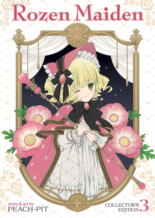 Rozen Maiden Collector's Edition Vol. 3 - Image