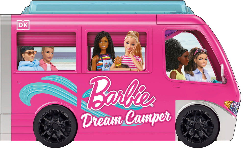 Barbie Dream Camper image - Books - Image - Pop Weasel