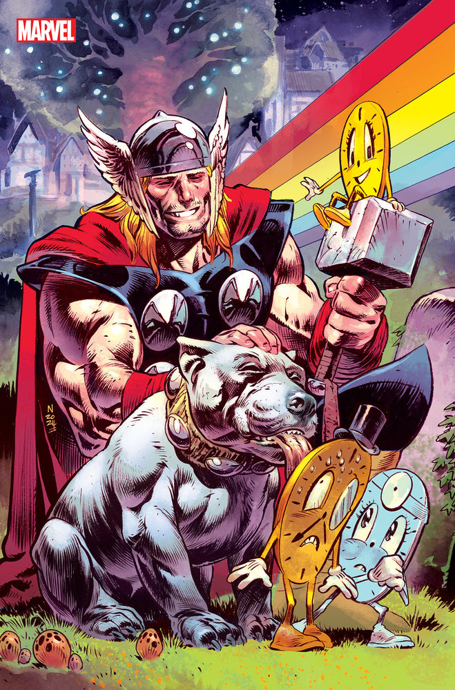 IMMORTAL THOR - Comics - Image - Pop Weasel