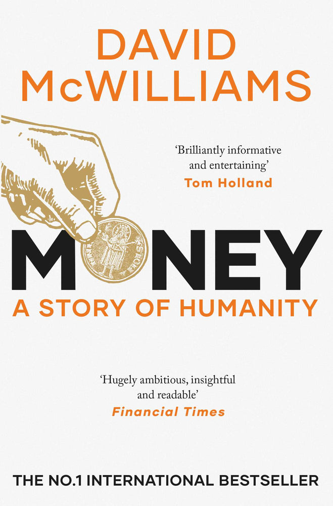 Money A Story of Humanity image - Non-Fiction - Image - Pop Weasel