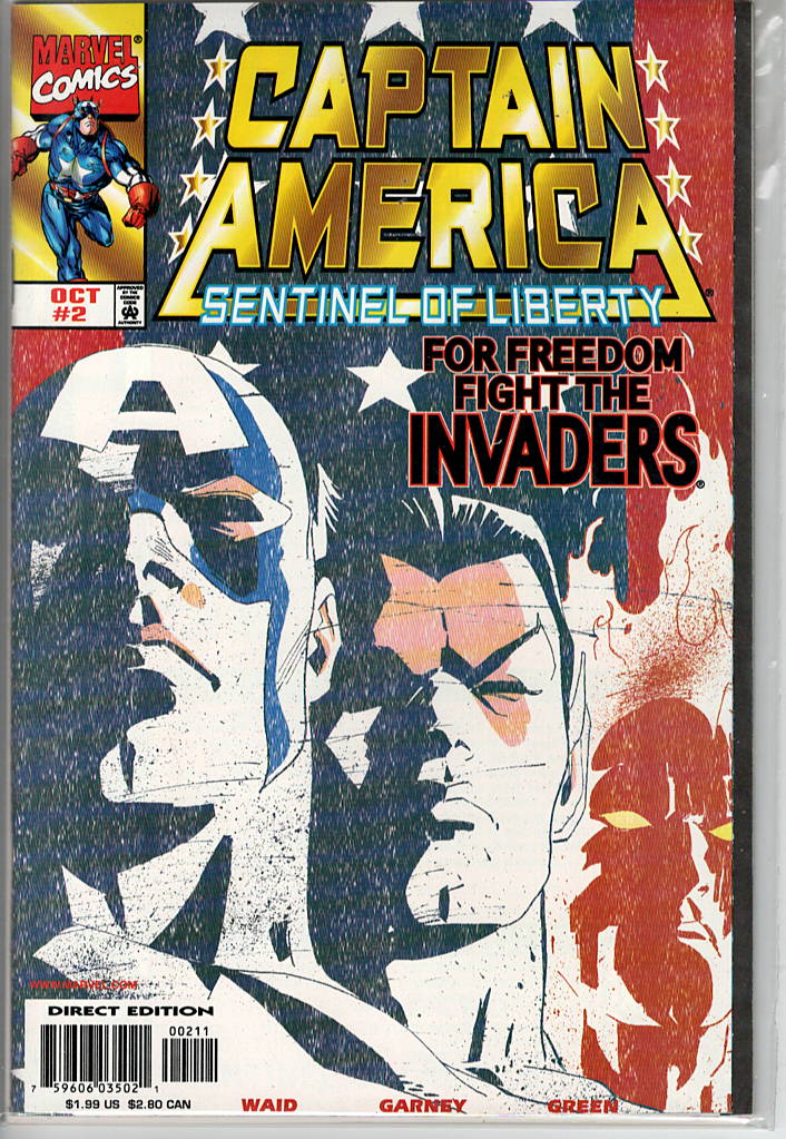 Pre-Owned - Captain America: Sentinel of Liberty