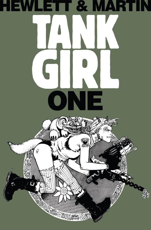 Tank Girl 1 (Remastered Edition) - Image