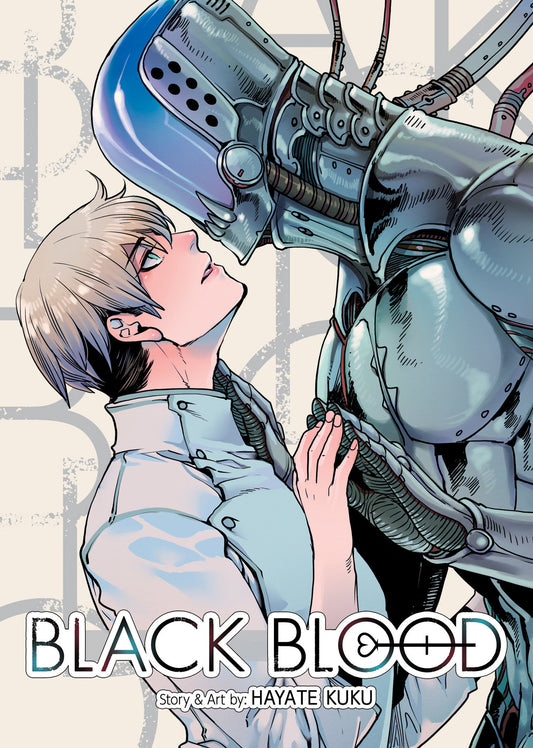 BLACK BLOOD - Image