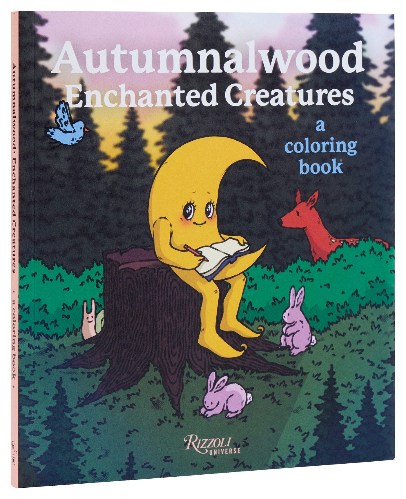 Autumnalwood: Enchanted Creatures image