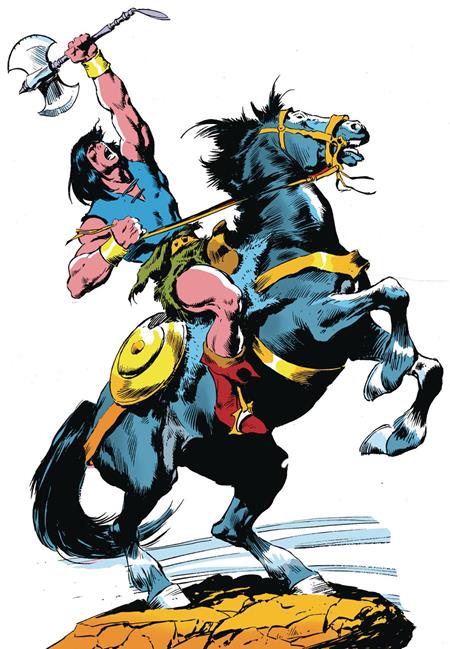 Conan Warriors Warcry Pin - Image - Comics - Image - Pop Weasel