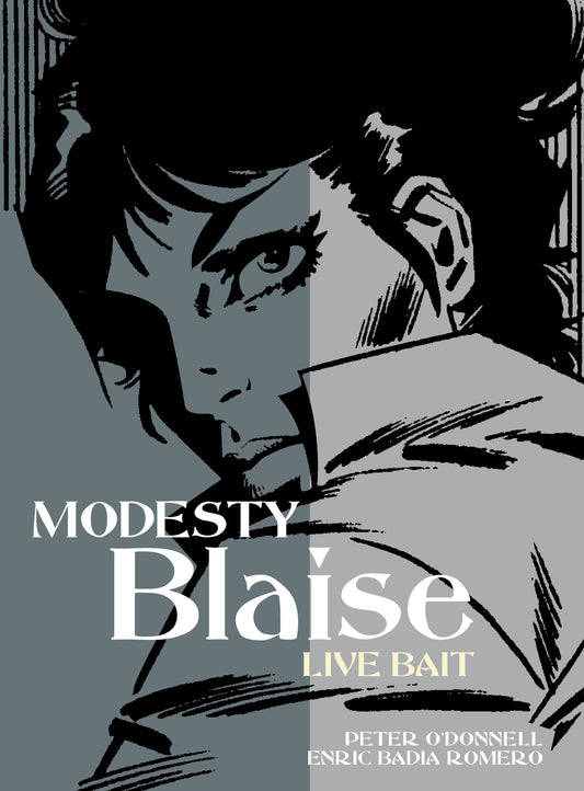 Modesty Blaise: Live Bait - Image