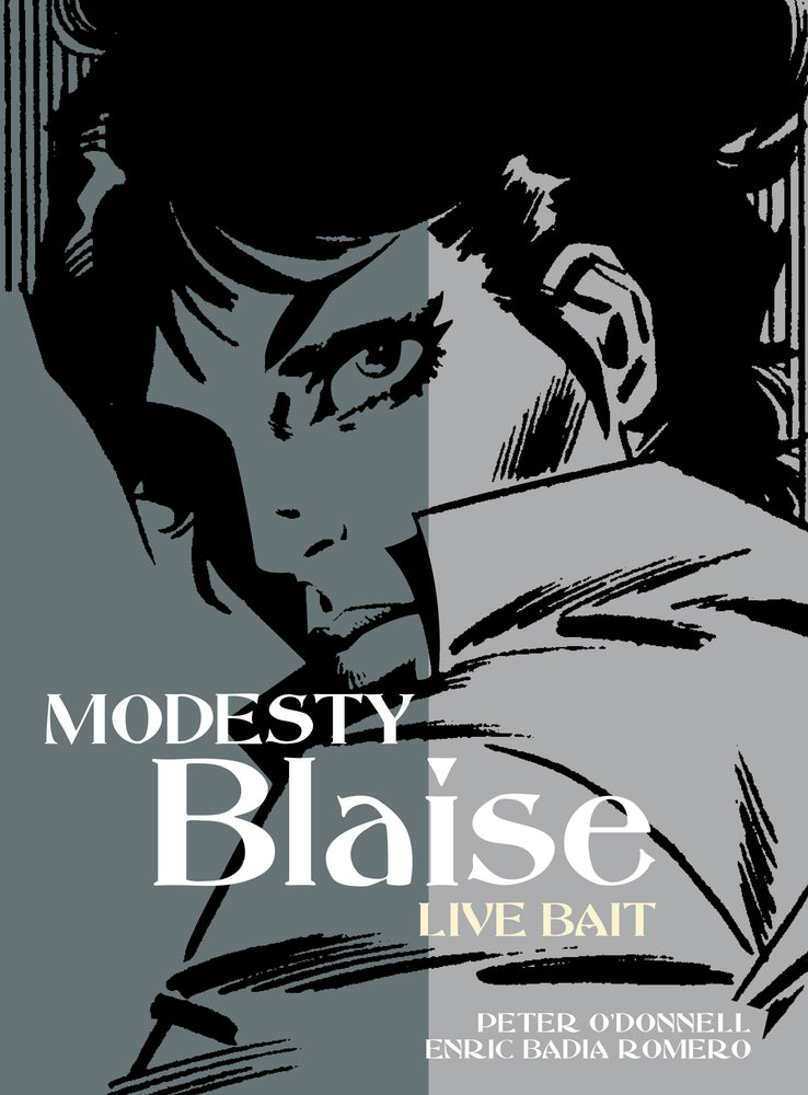 Modesty Blaise: Live Bait - Image - Graphic Novels - Image - Pop Weasel
