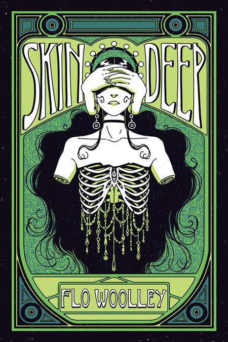 Skin Deep  | One Shot image - Comics - Image - Pop Weasel