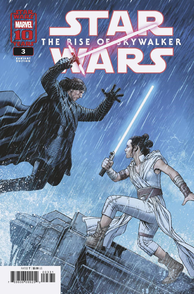 STAR WARS: THE RISE OF SKYWALKER ADAPTATION - Comics - Image - Pop Weasel