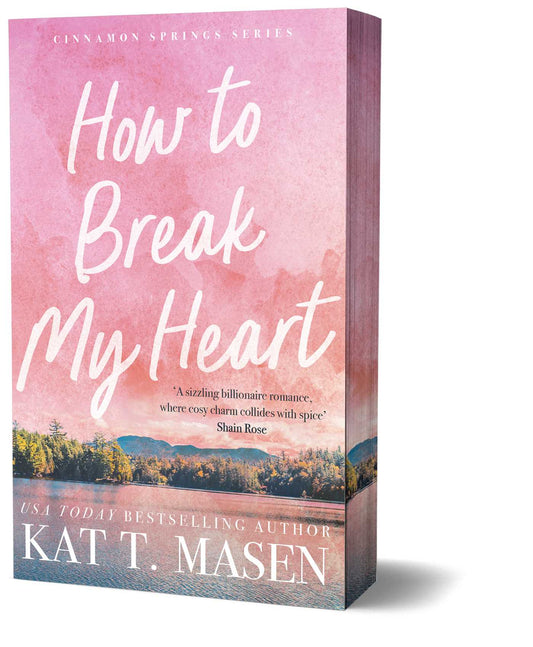 How to Break My Heart image