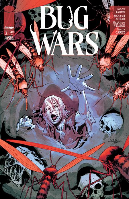 Bug Wars - Comics - Image - Pop Weasel