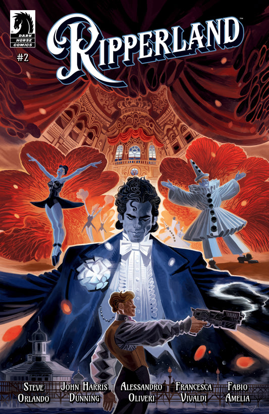 Ripperland #2 (CVR A) (Alessandro Oliveri) image