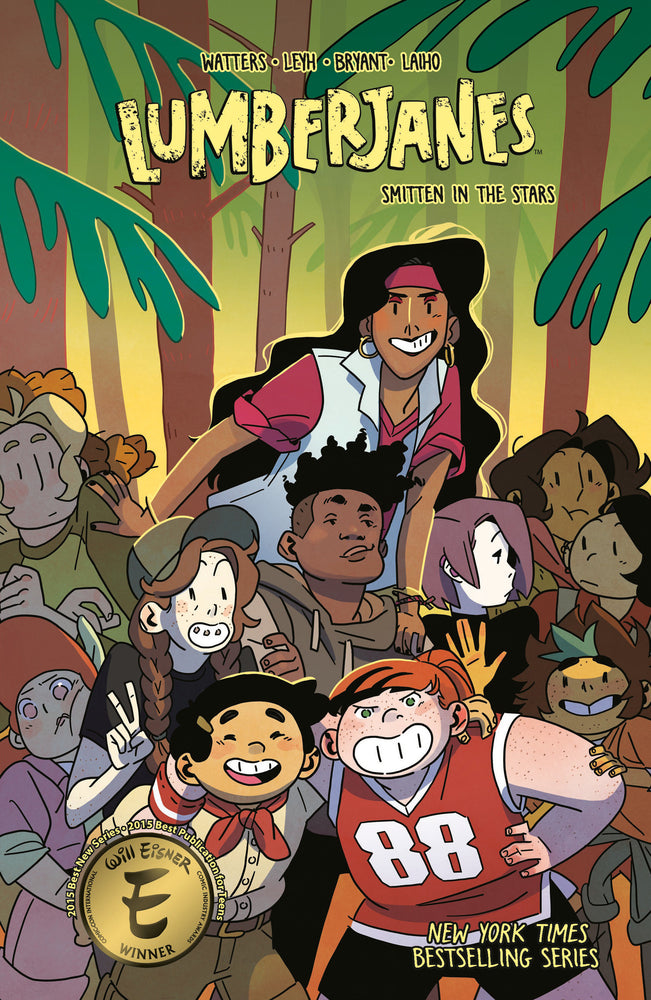 Lumberjanes Vol. 17 - Image - Books - Image - Pop Weasel
