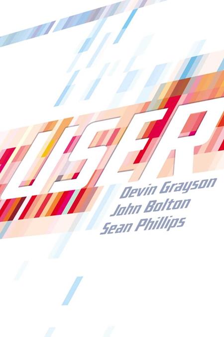 User  | Hardcover - Image - Graphic Novels - Image - Pop Weasel