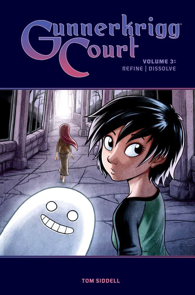 Gunnerkrigg Court Volume 3 Limited Edition | Hardcover - Image - Graphic Novels - Image - Pop Weasel