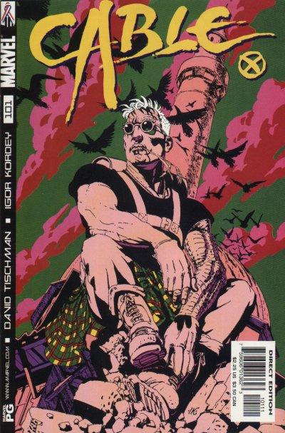 Pre-Owned - Cable (1993 series) - Pre-Owned Comics - Image - Pop Weasel
