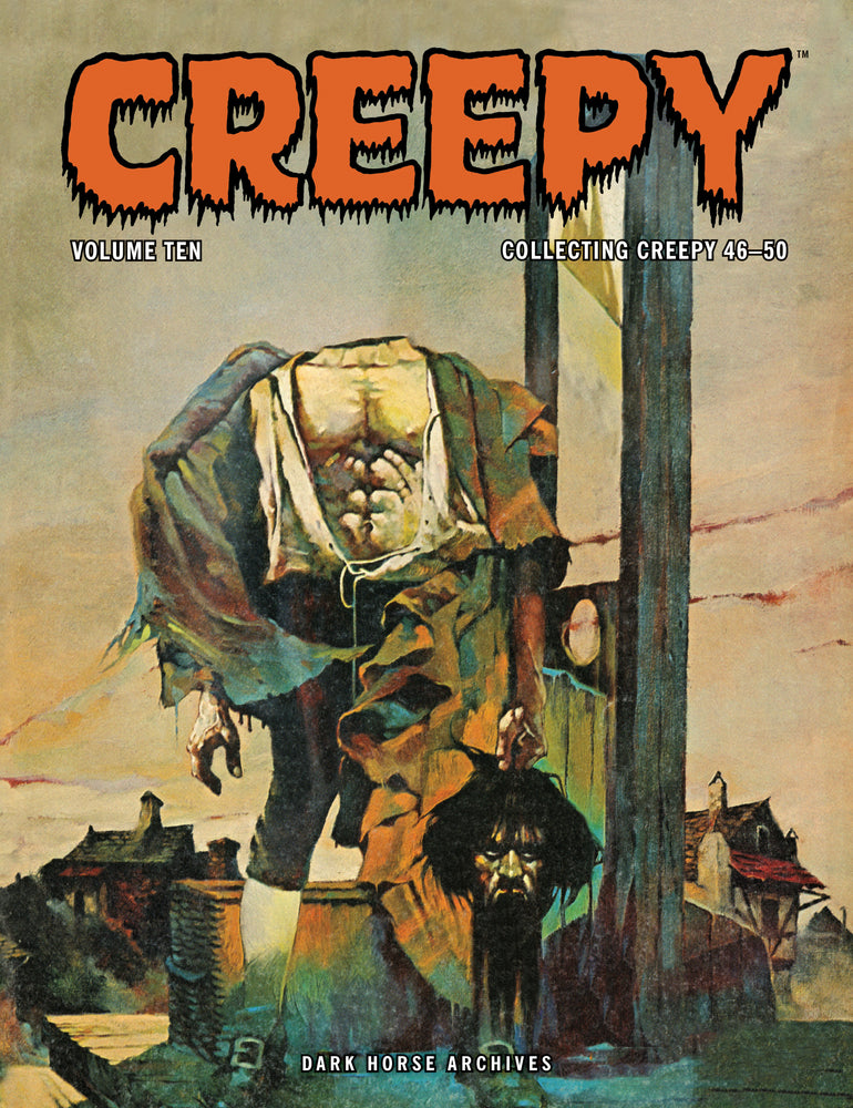 Creepy Archives Volume 10 - Image - Graphic Novels - Image - Pop Weasel