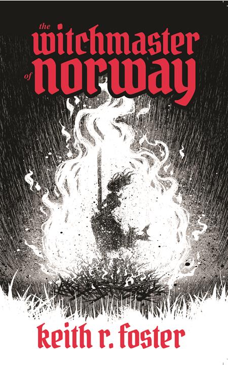 Witchmaster Of Norway | TPB An Illustrated Novel - Graphic Novels - Image - Pop Weasel