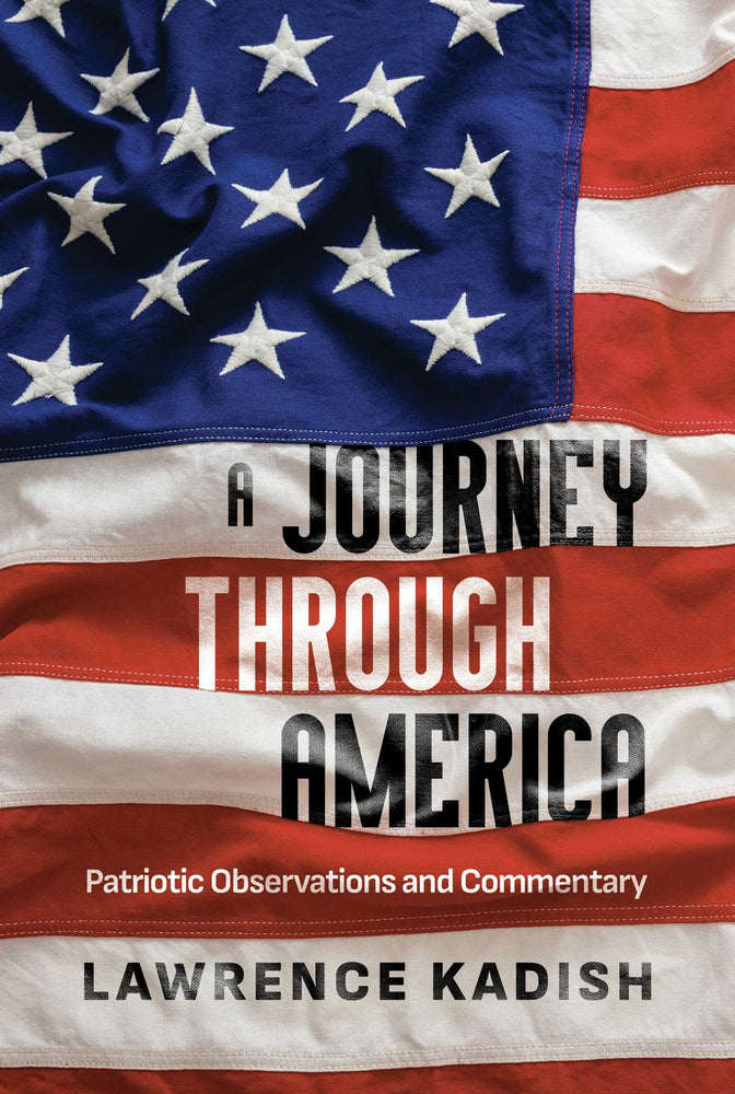 A Journey Through America Patriotic Observations and Commentary image - Non-Fiction - Image - Pop Weasel