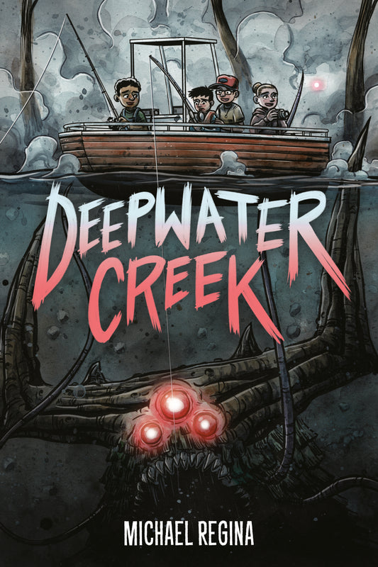 Deepwater Creek: A Graphic Novel - Image