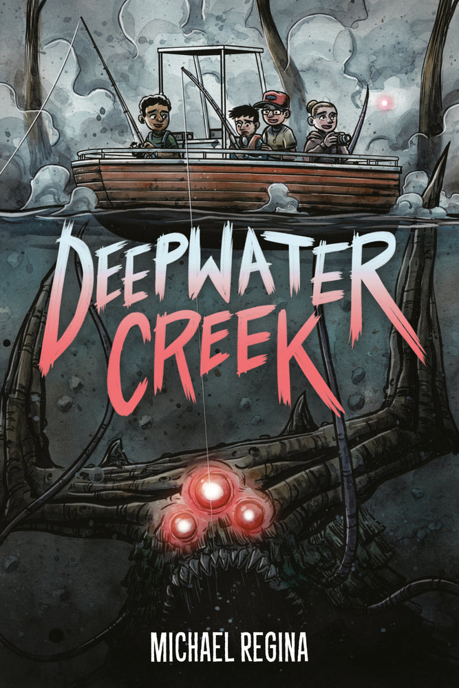 Deepwater Creek: A Graphic Novel - Image - Books - Image - Pop Weasel