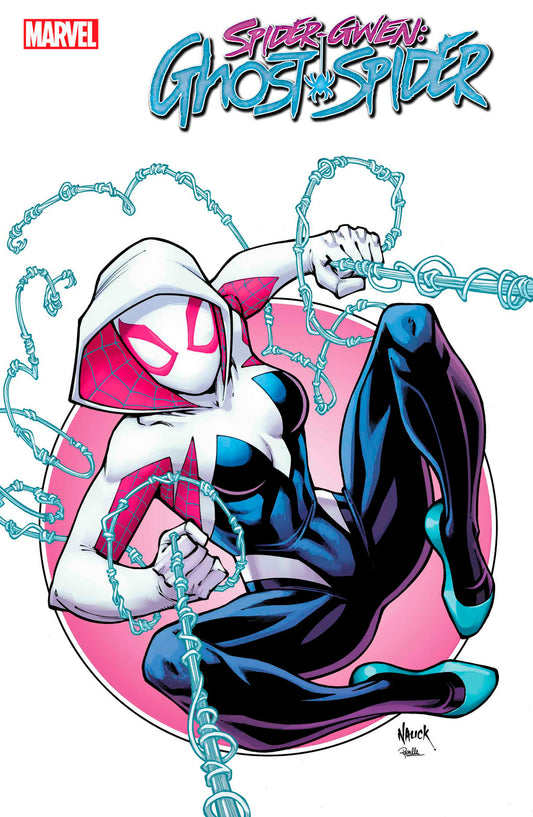 SPIDER-GWEN: THE GHOST-SPIDER #11 TODD NAUCK ICONIC VARIANT image