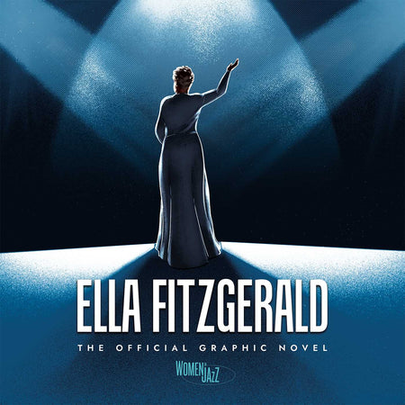 Ella Fitzgerald: The Official Graphic Novel  image