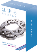 Huzzle - Cast Coaster