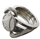 Huzzle - Cast Ring II