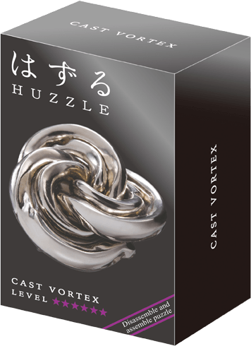 Huzzle - Cast Vortex