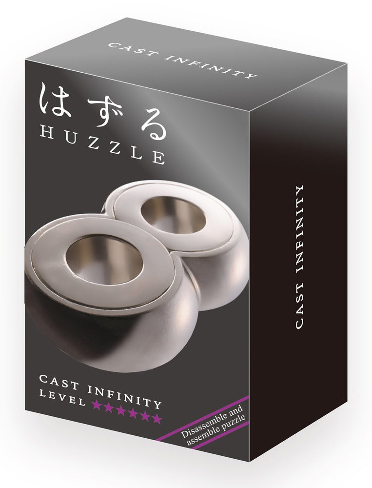 Huzzle - Cast Infinity - Puzzles - Image - Pop Weasel