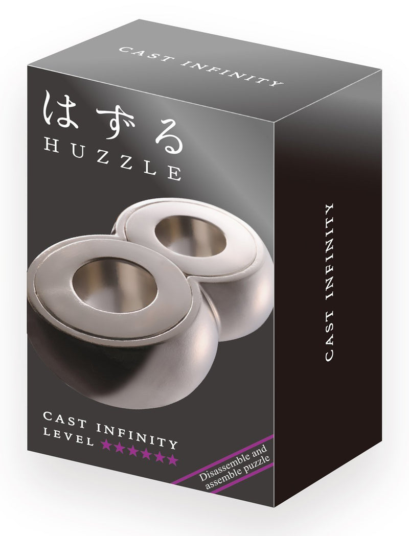 Huzzle - Cast Infinity