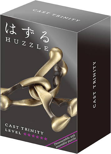 Huzzle - Cast Trinity - Puzzles - Image - Pop Weasel