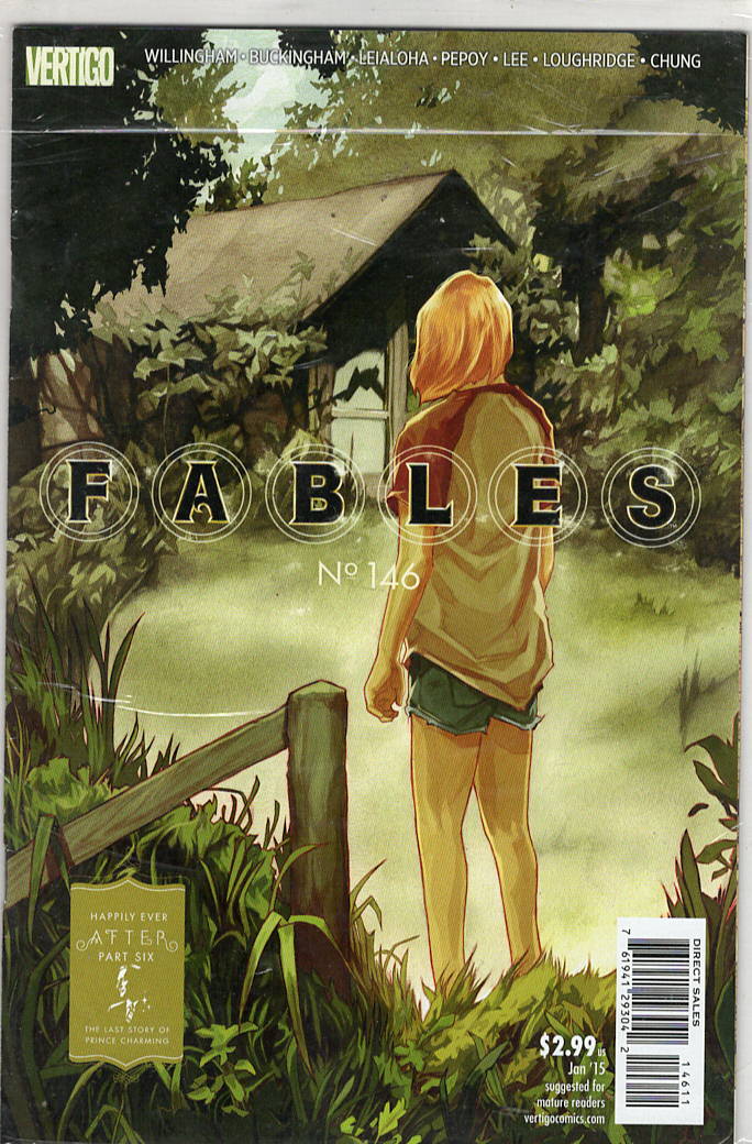 Pre-Owned - Fables