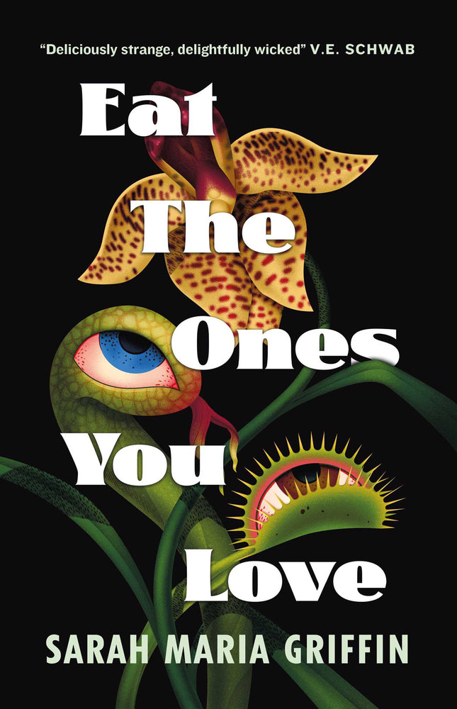 Eat the Ones You Love image - Books - Image - Pop Weasel