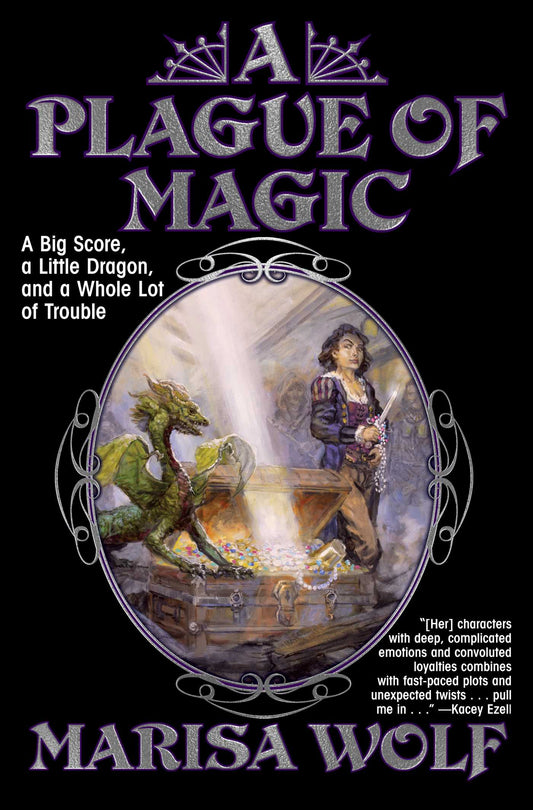 A Plague of Magic image