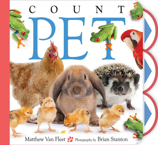 Count Pet image