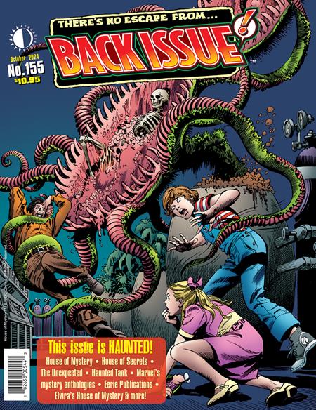 Back Issue #155 - Image