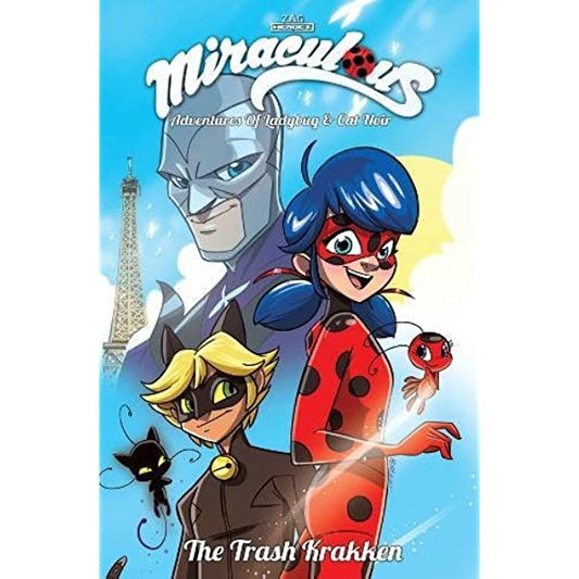 Pop Weasel Image of Miraculous Tales of Ladybug & Cat Noir Vol. 02