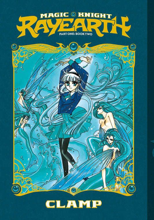 Pop Weasel Image of Magic Knight Rayearth, Vol. 02 (Paperback)
