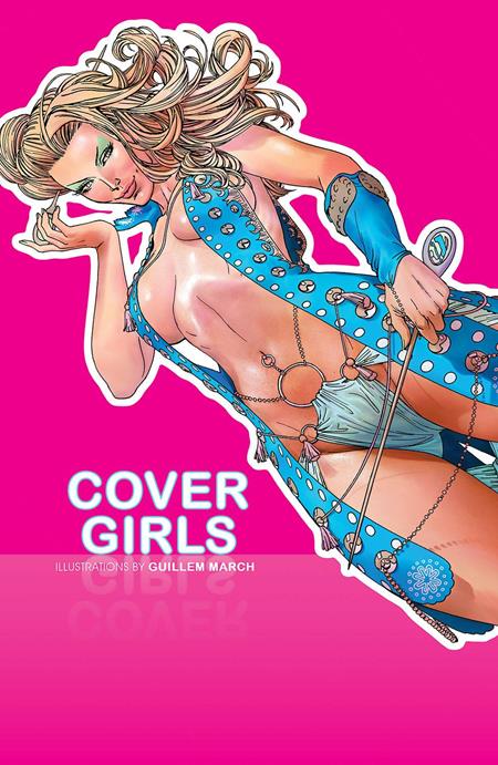 Cover Girls  | TPB Vol 01 - Image
