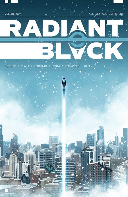 Radiant Black  | TPB Vol 07 - Image