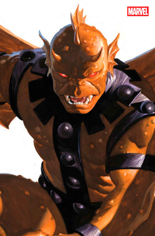 INCREDIBLE HULK #25 ALEX ROSS TIMELESS VIRGIN VARIANT - Image