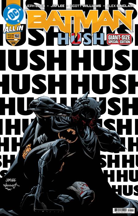Batman #160 Giant Sized Special Edition  A Jim Lee - Image