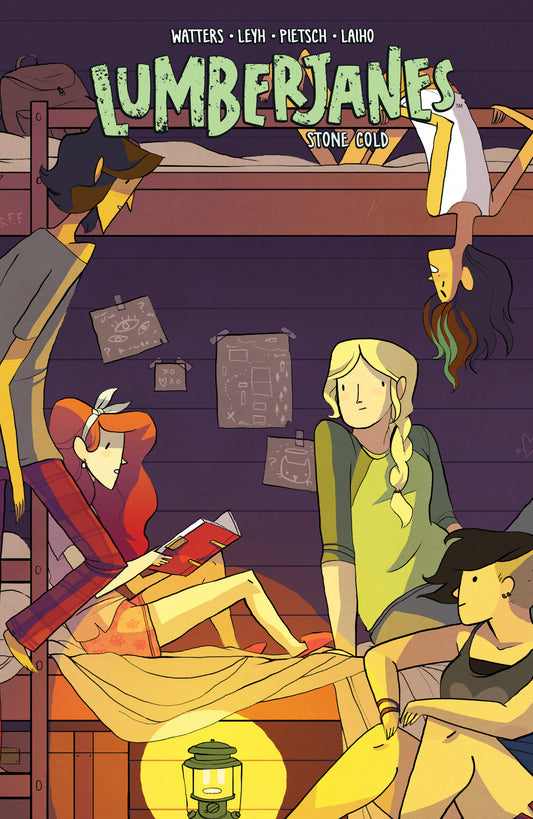 Lumberjanes Vol. 8 - Image