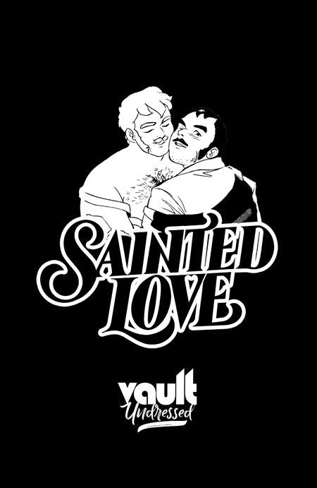 Sainted Love #3  C David Talaski Var Nsfw Polybagged image