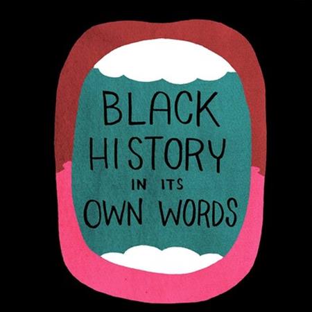 Black History In Its Own Words  | Hardcover - Image
