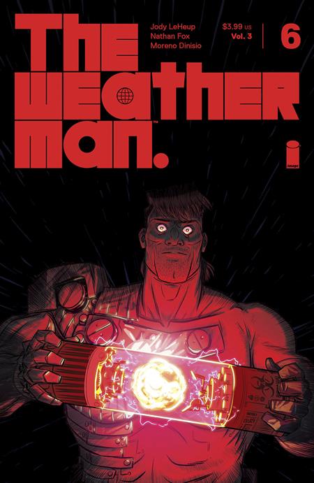 Weatherman Vol 03 #6 (of 7) image