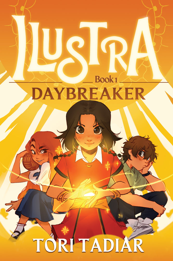 Ilustra: Daybreaker | Hardcover - Image - Children/Young Adult - Image - Pop Weasel