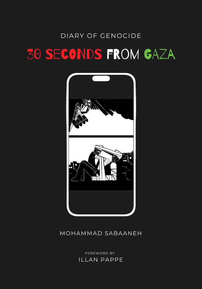 30 Seconds from Gaza Diary of Genocide image -  - Image - Pop Weasel